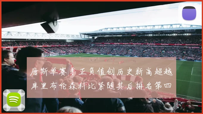 唐斯单赛季正负值创历史新高超越库里布伦森科比紧随其后排名第四